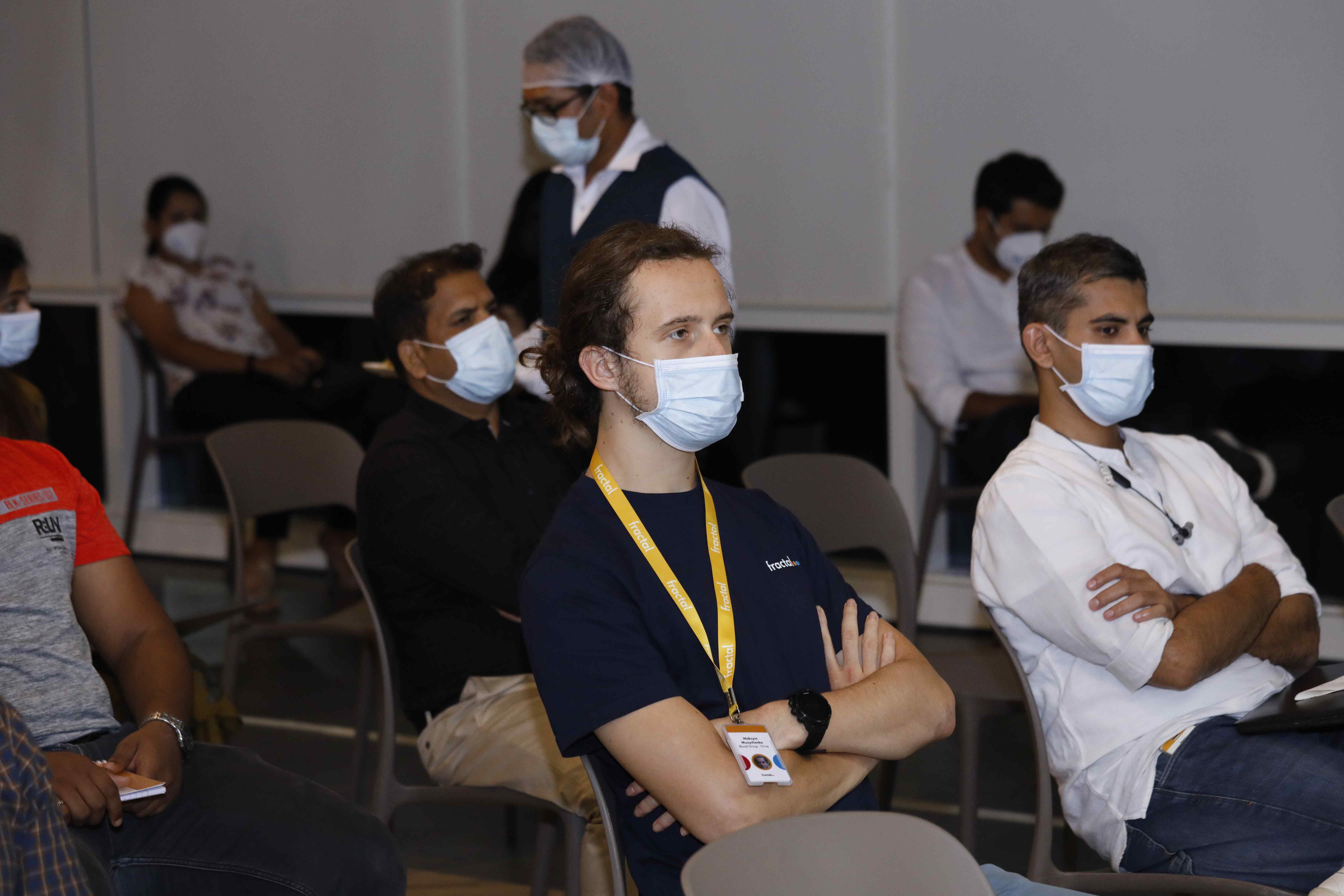 Fractal Analytics with Srikanth Velamakanni