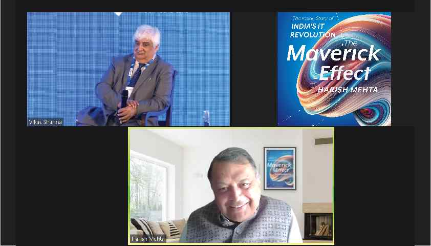 Pontaq Summit with Dr. Mohan Kaul