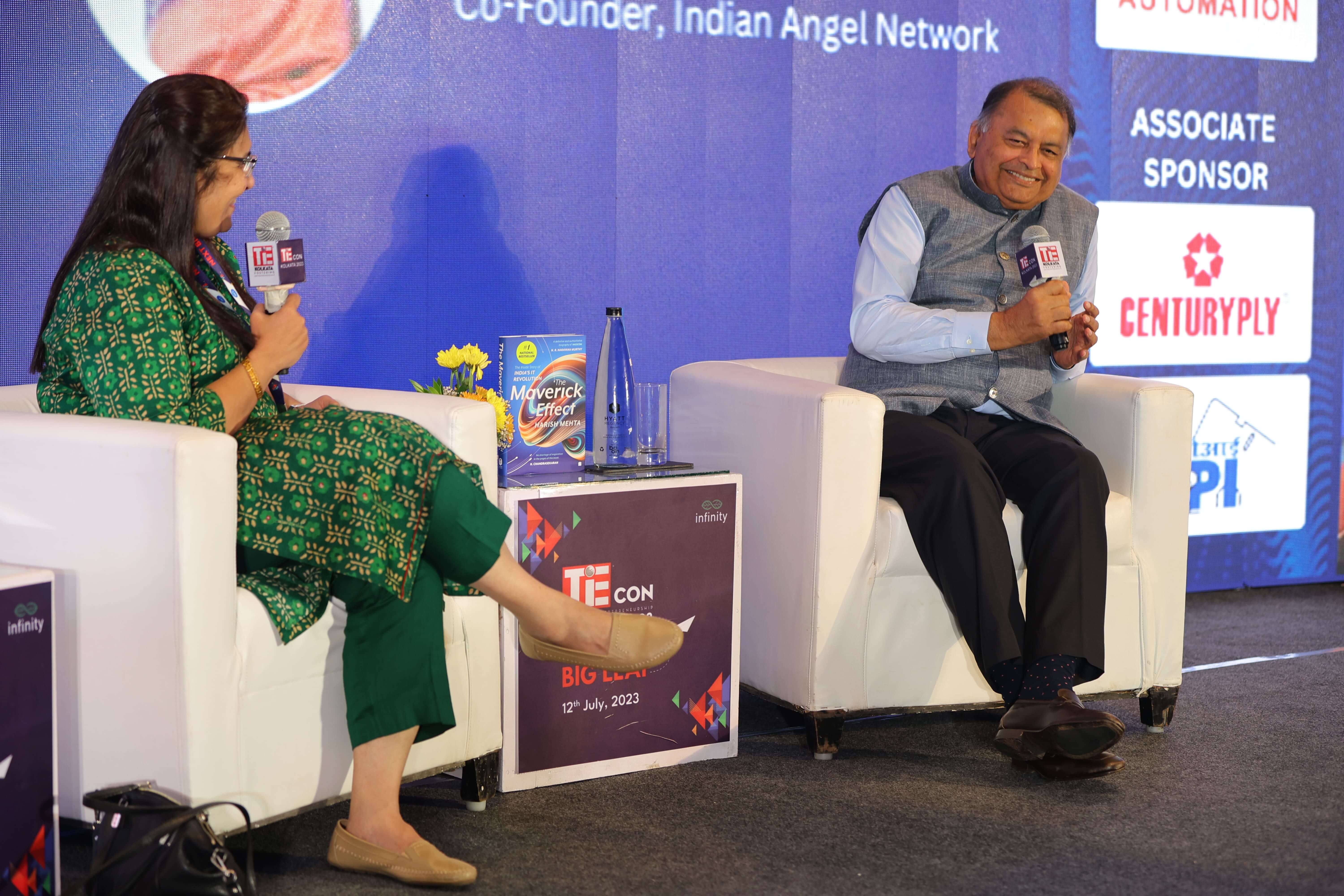 The Maverick Effect at TiECon Kolkata '23