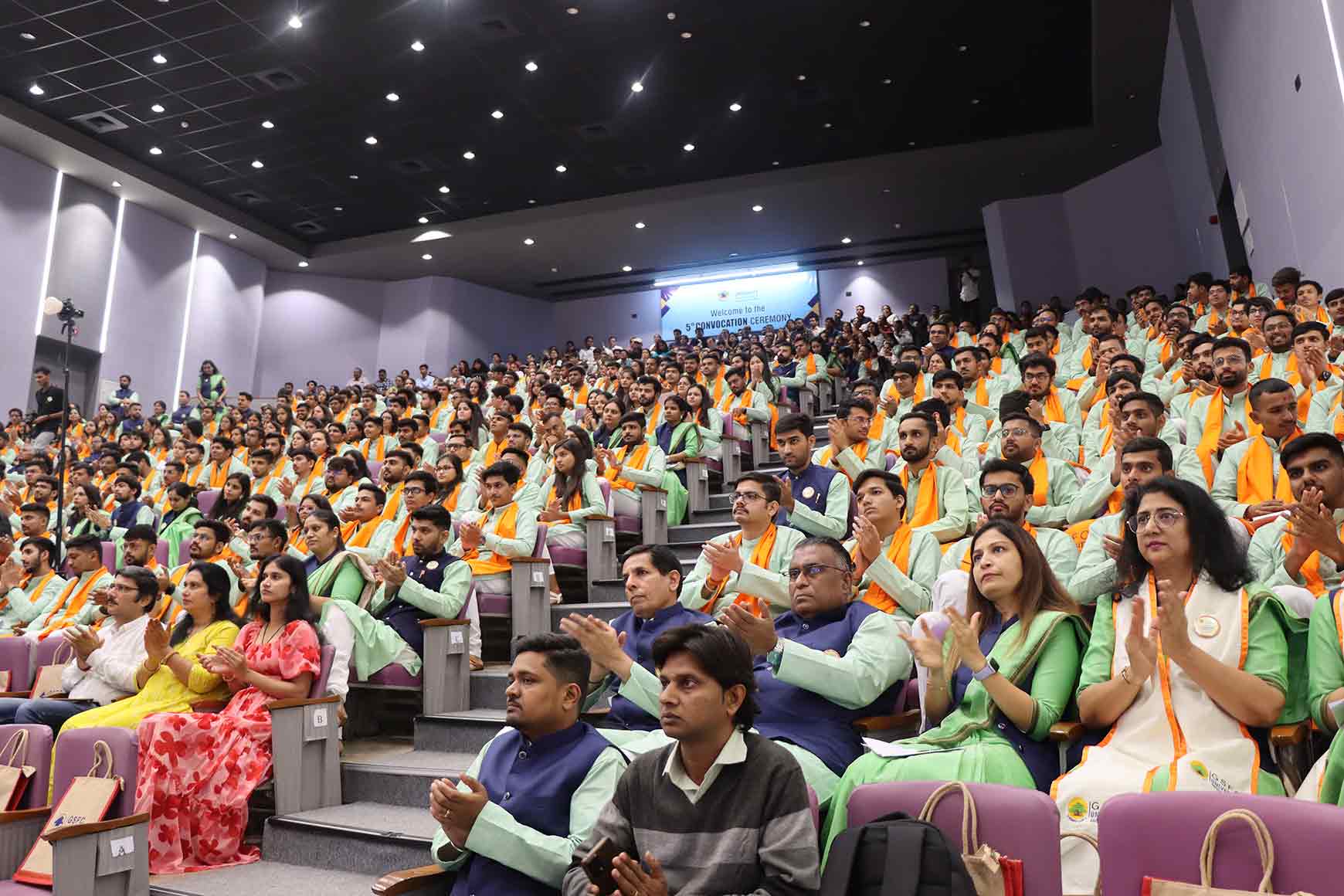 GSFC Convocation Address 2023