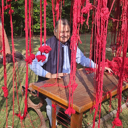 Gujarat Lit Fest with Jay Vasavada