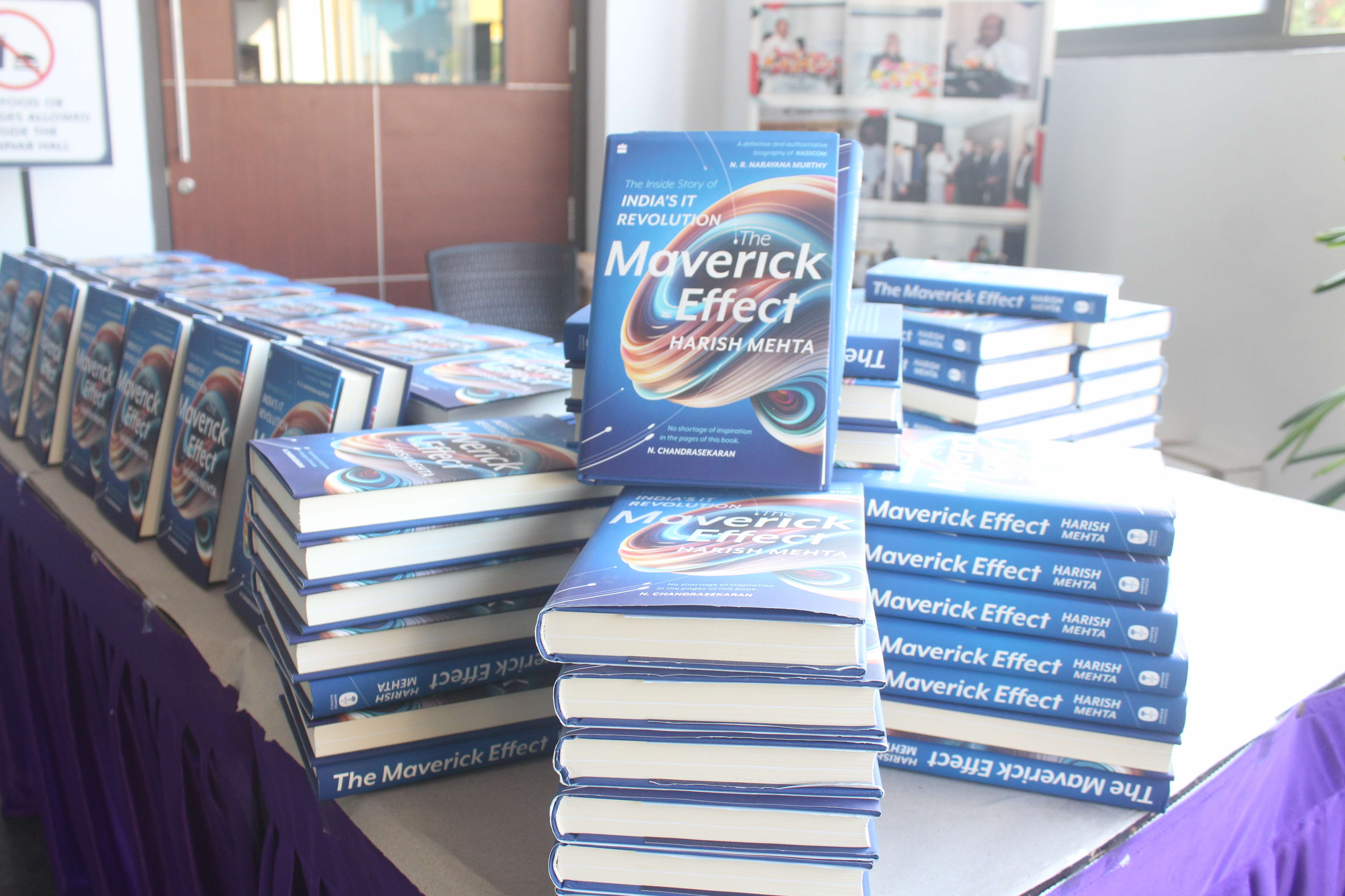 The Maverick Effect at MMA