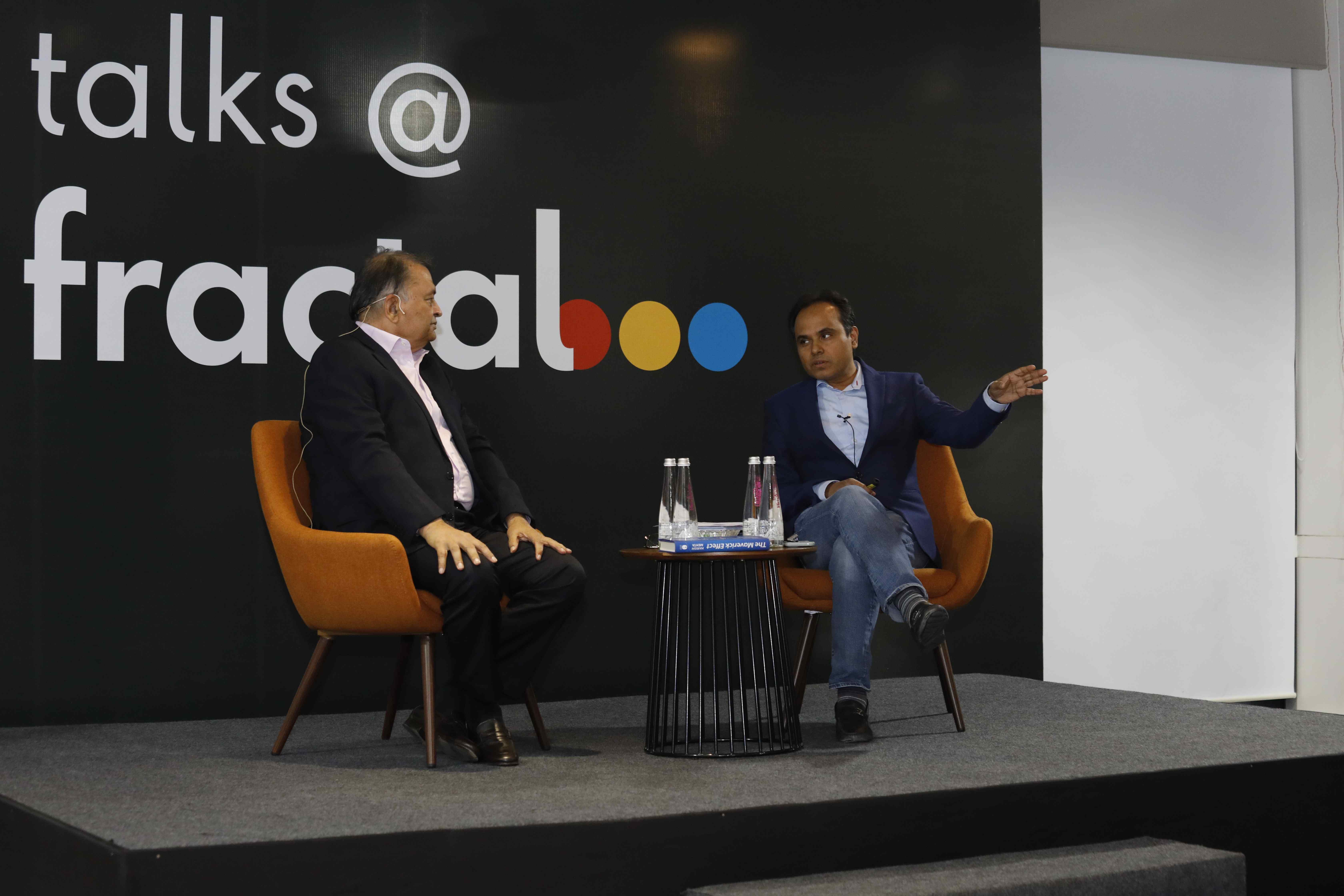 Fractal Analytics with Srikanth Velamakanni