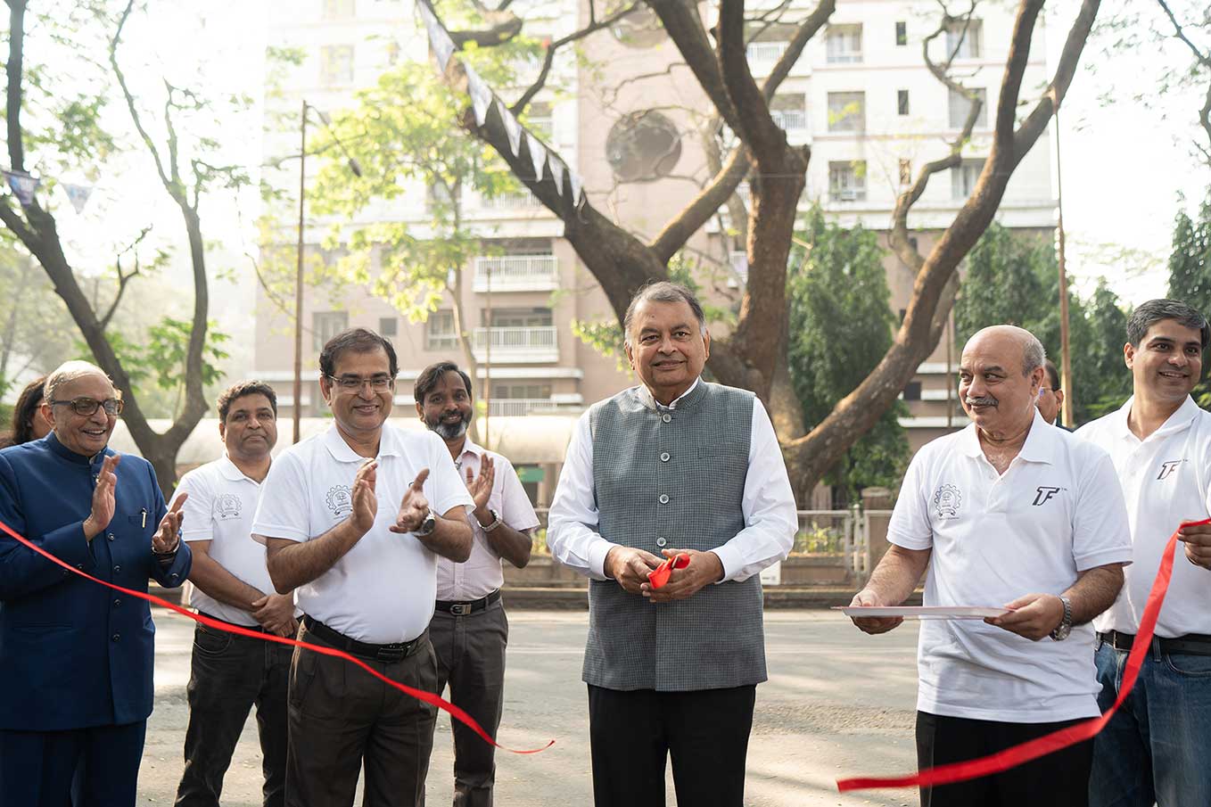 Inaugurating IIT-B's TechConnect 2023