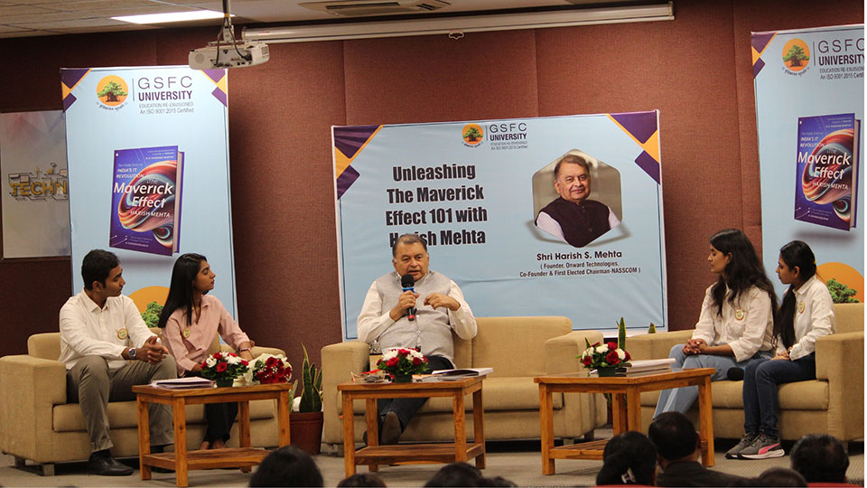 The Maverick Effect at the GSFC Podcast 2023