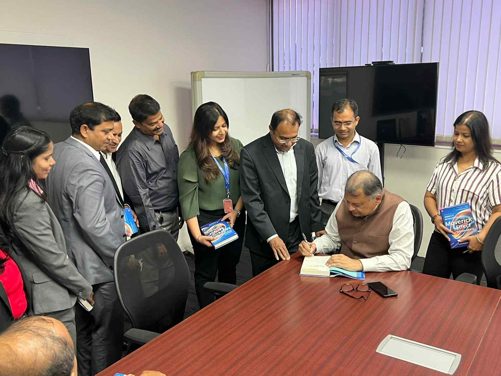 The Maverick Effect at Onward Pune