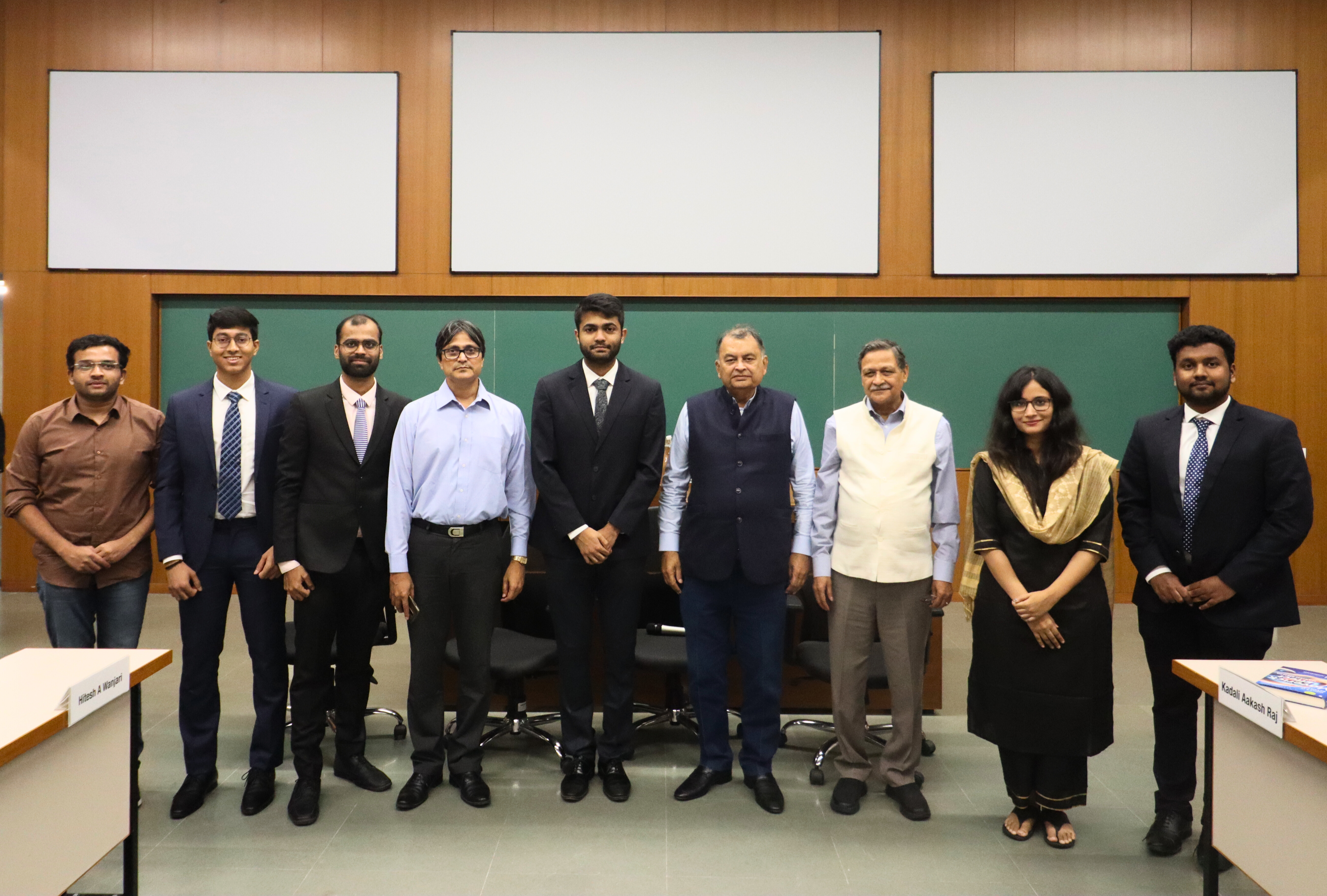 The Maverick Effect at IIM - Ahmedabad