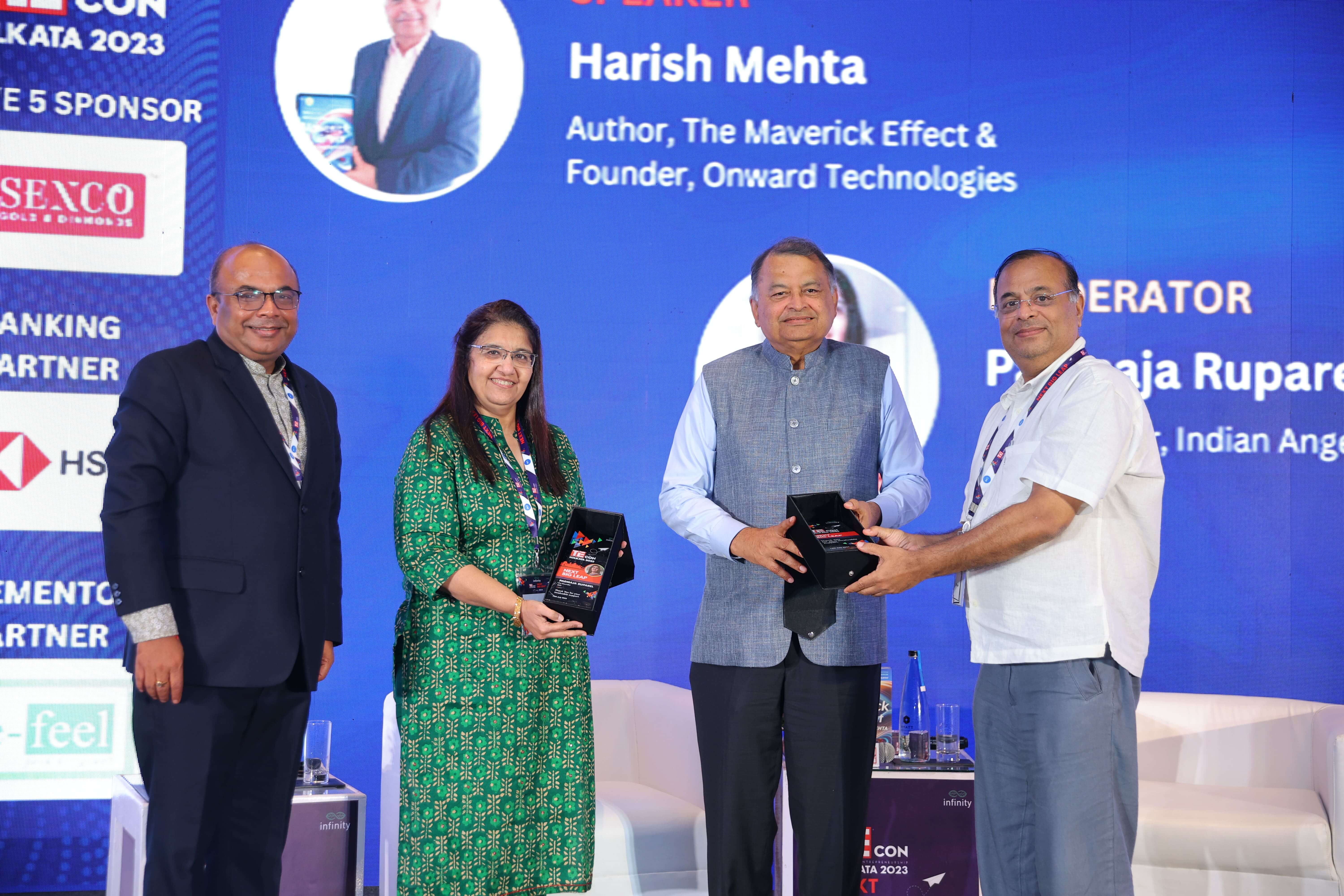 The Maverick Effect at TiECon Kolkata '23