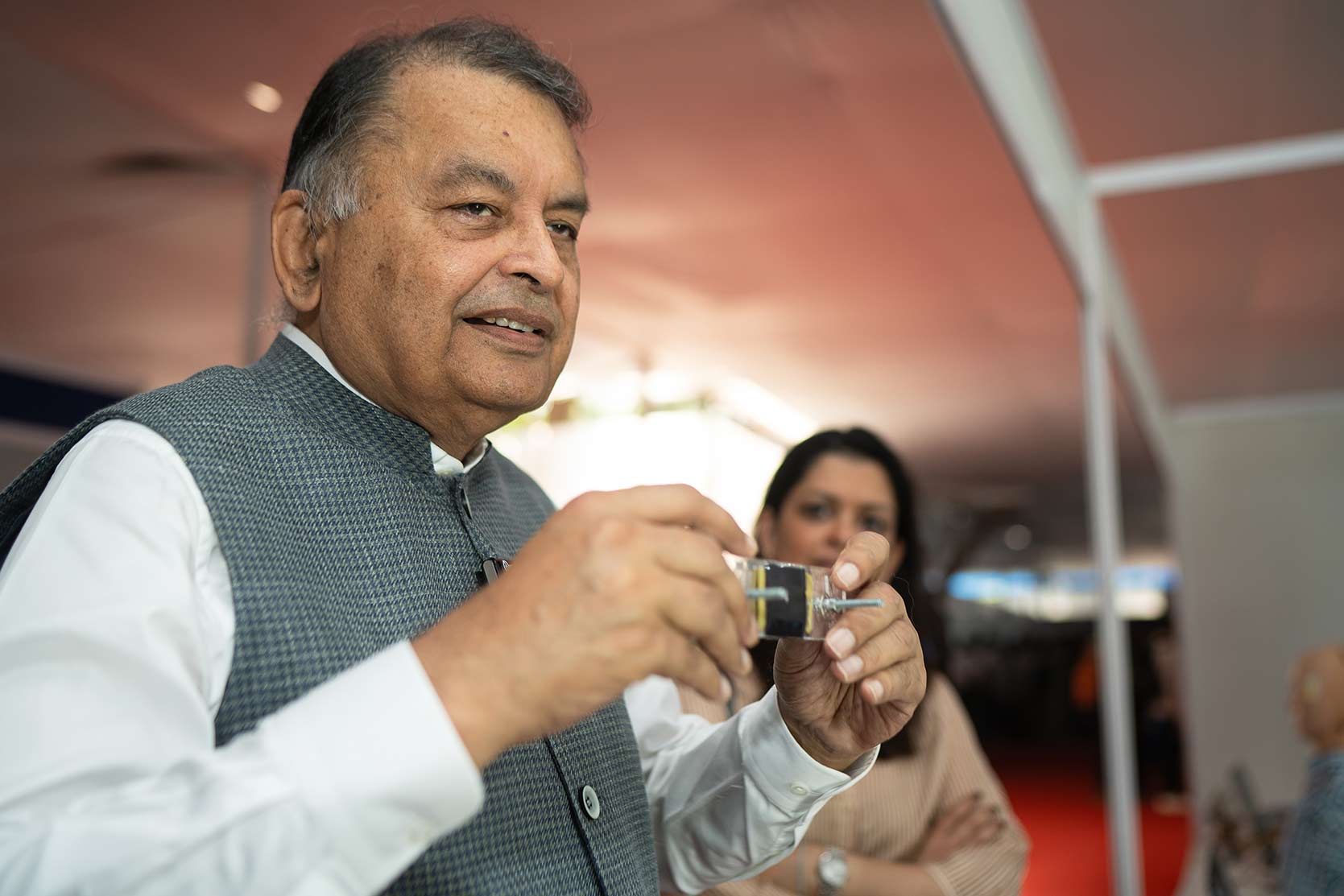 Inaugurating IIT-B's TechConnect 2023