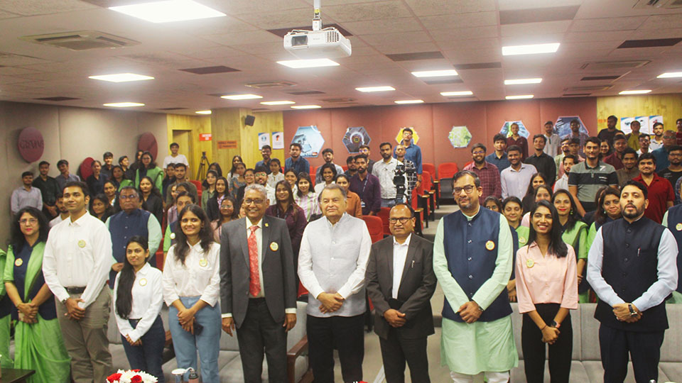 The Maverick Effect at the GSFC Podcast 2023