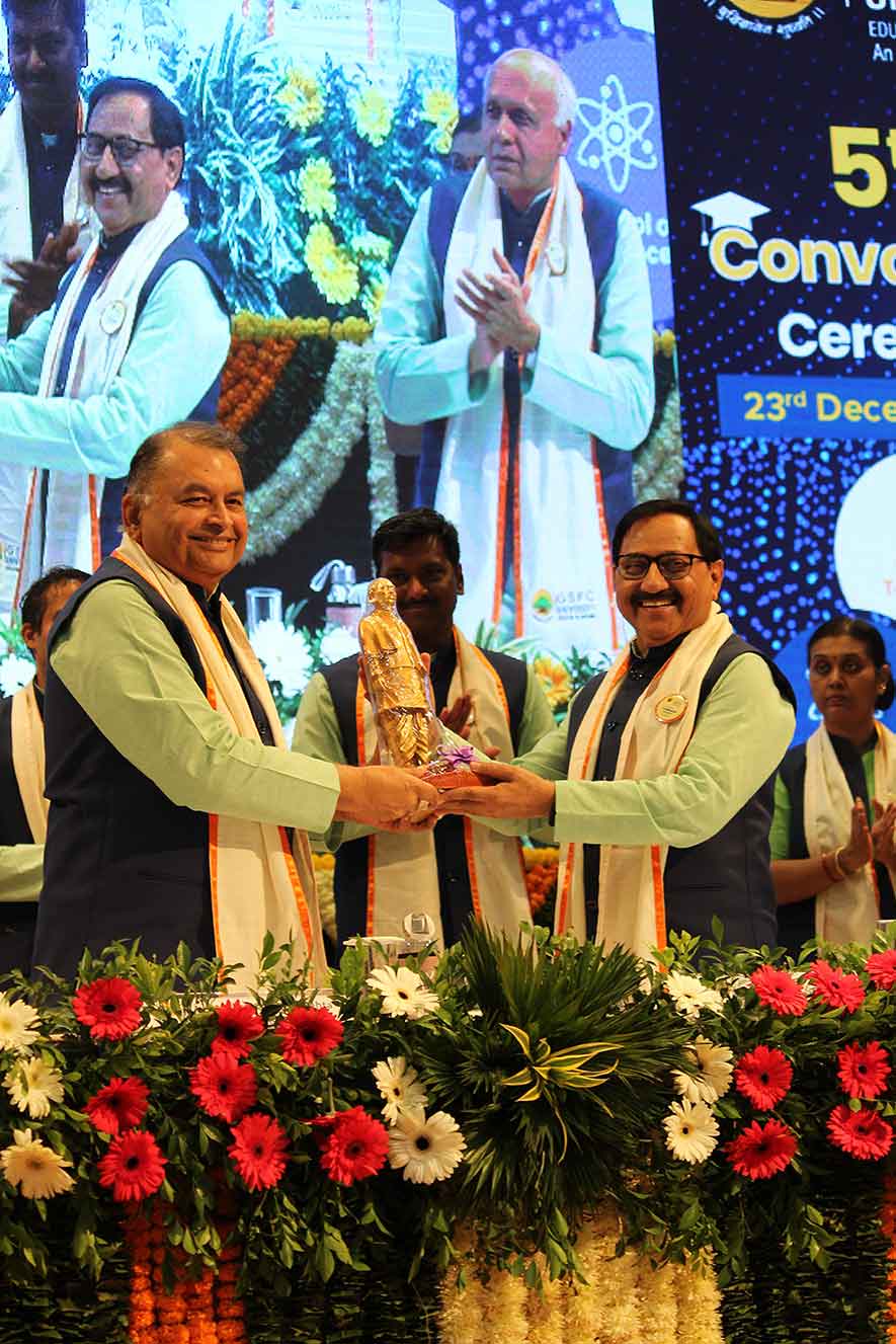 GSFC Convocation Address 2023