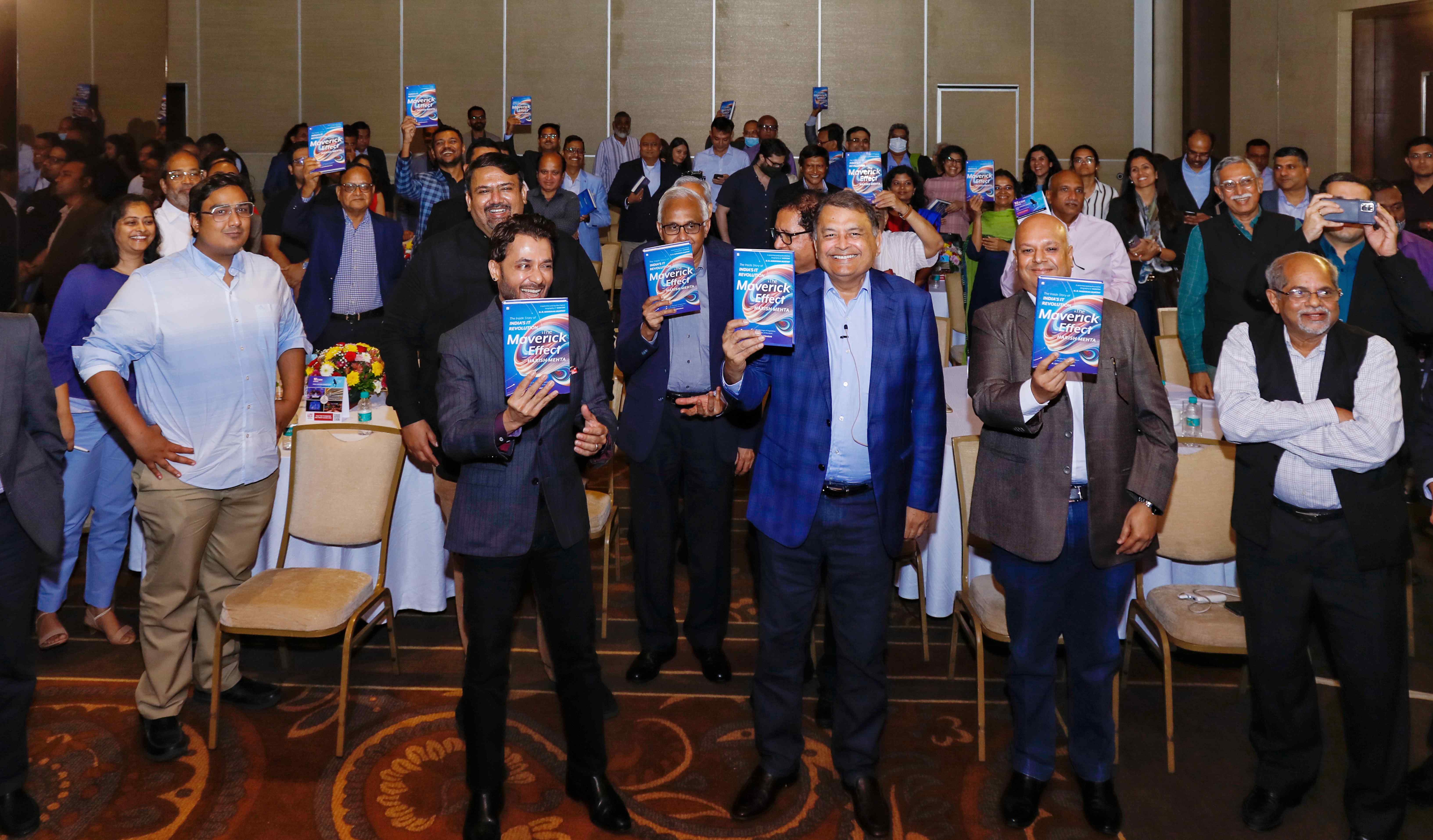 TiE Mumbai with Anupam Mittal