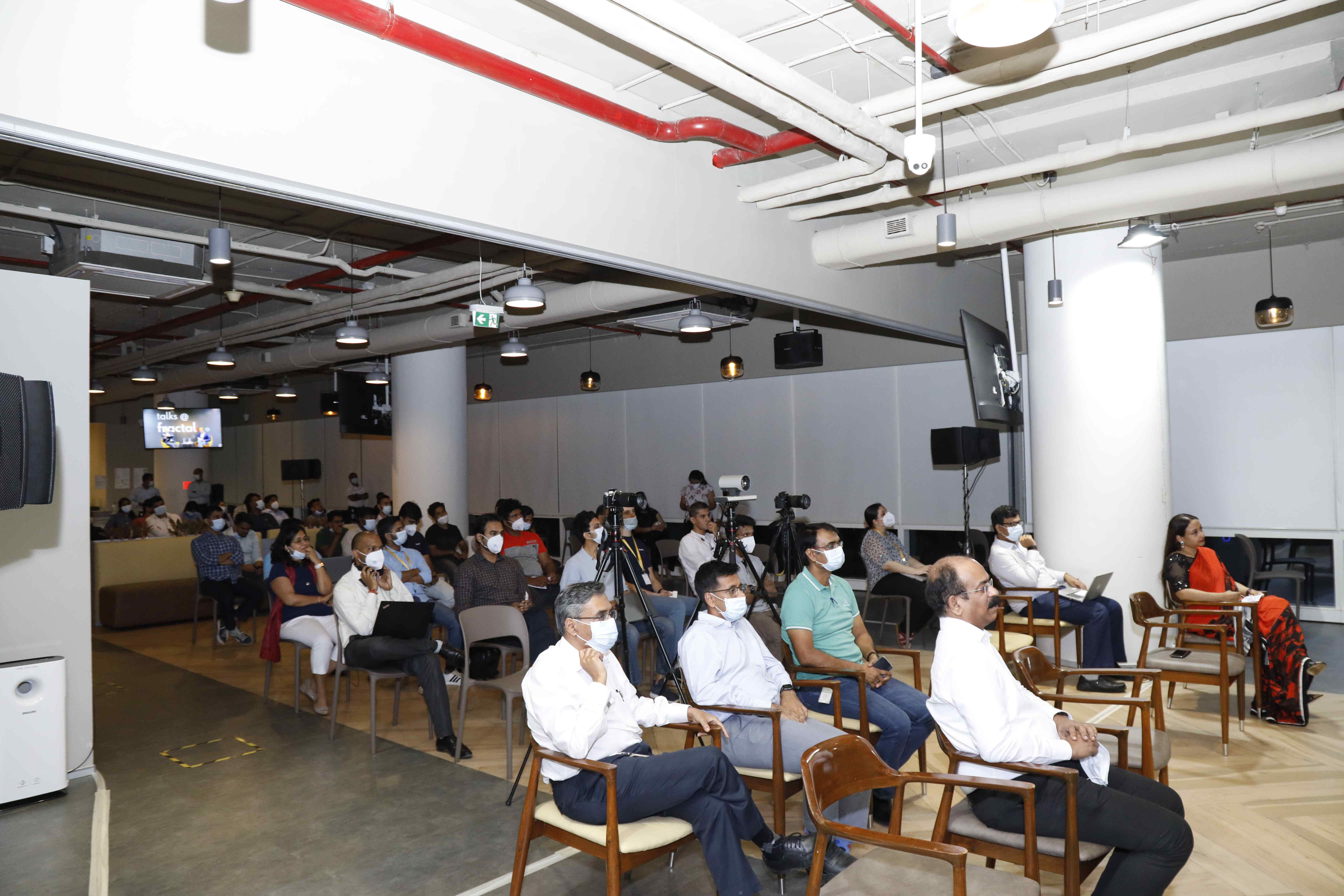 Fractal Analytics with Srikanth Velamakanni