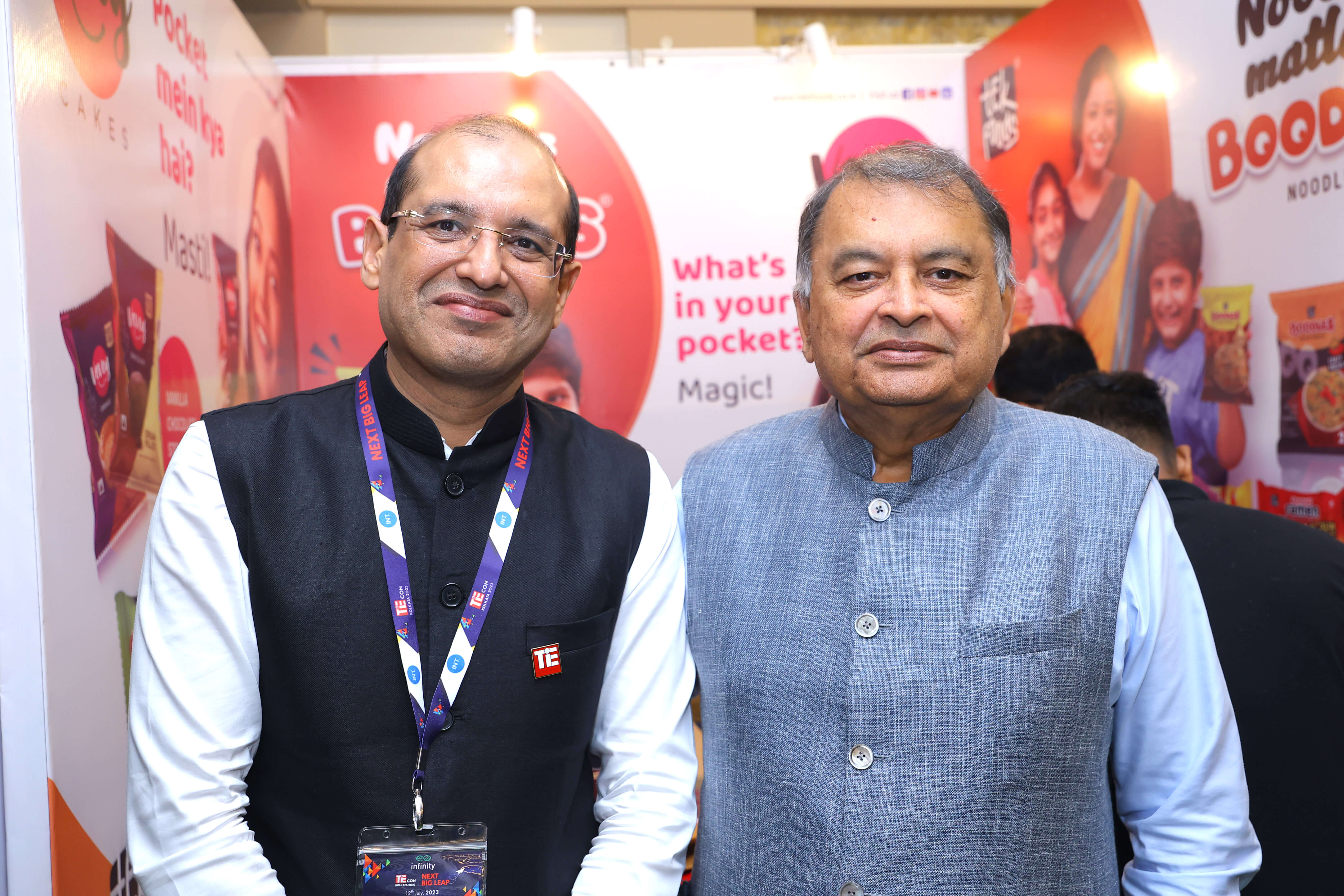 The Maverick Effect at TiECon Kolkata '23