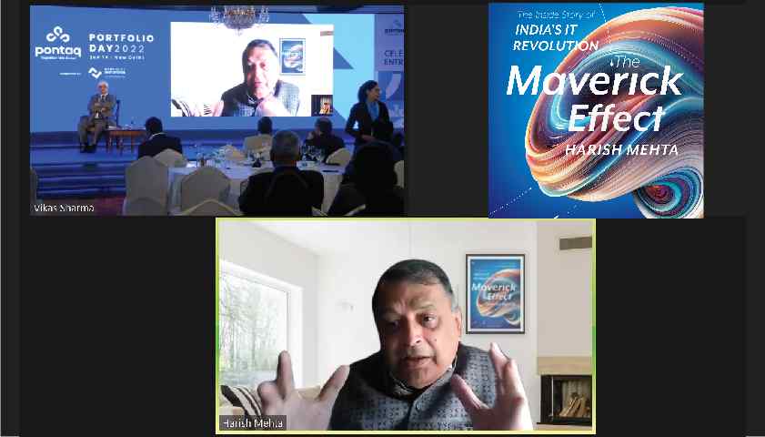 Pontaq Summit with Dr. Mohan Kaul