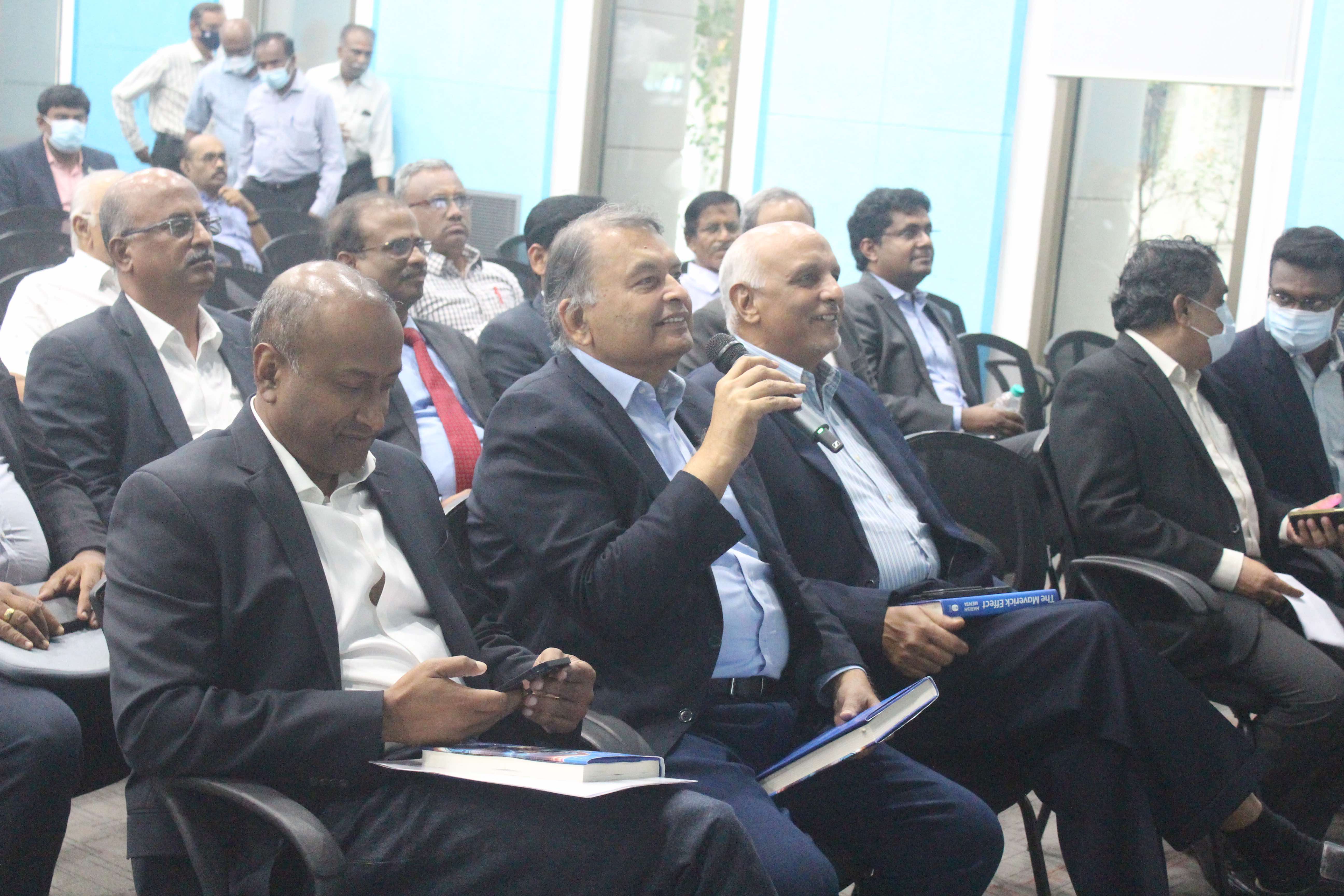 The Maverick Effect at MMA