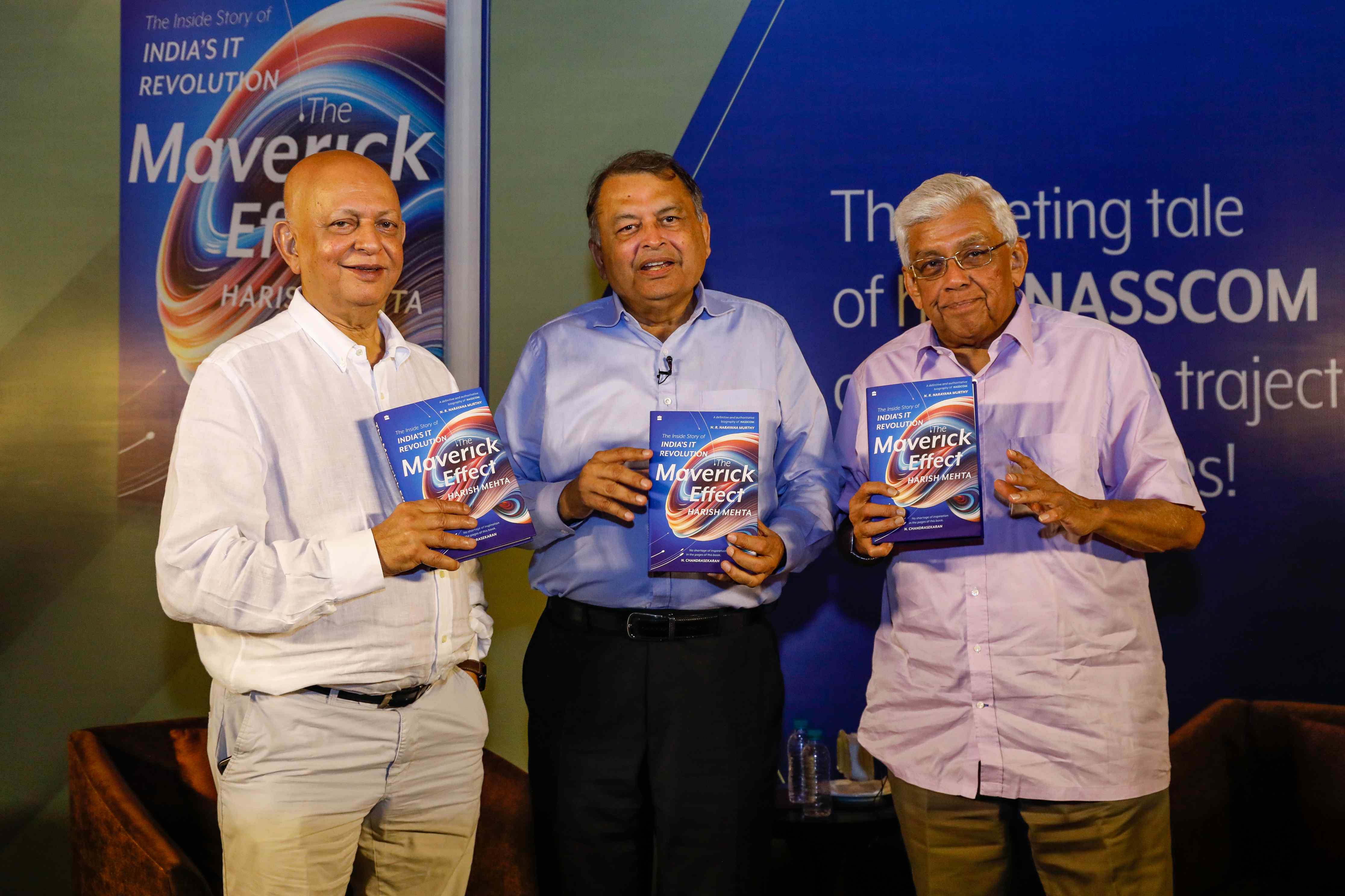 Fireside chat with Deepak Parekh