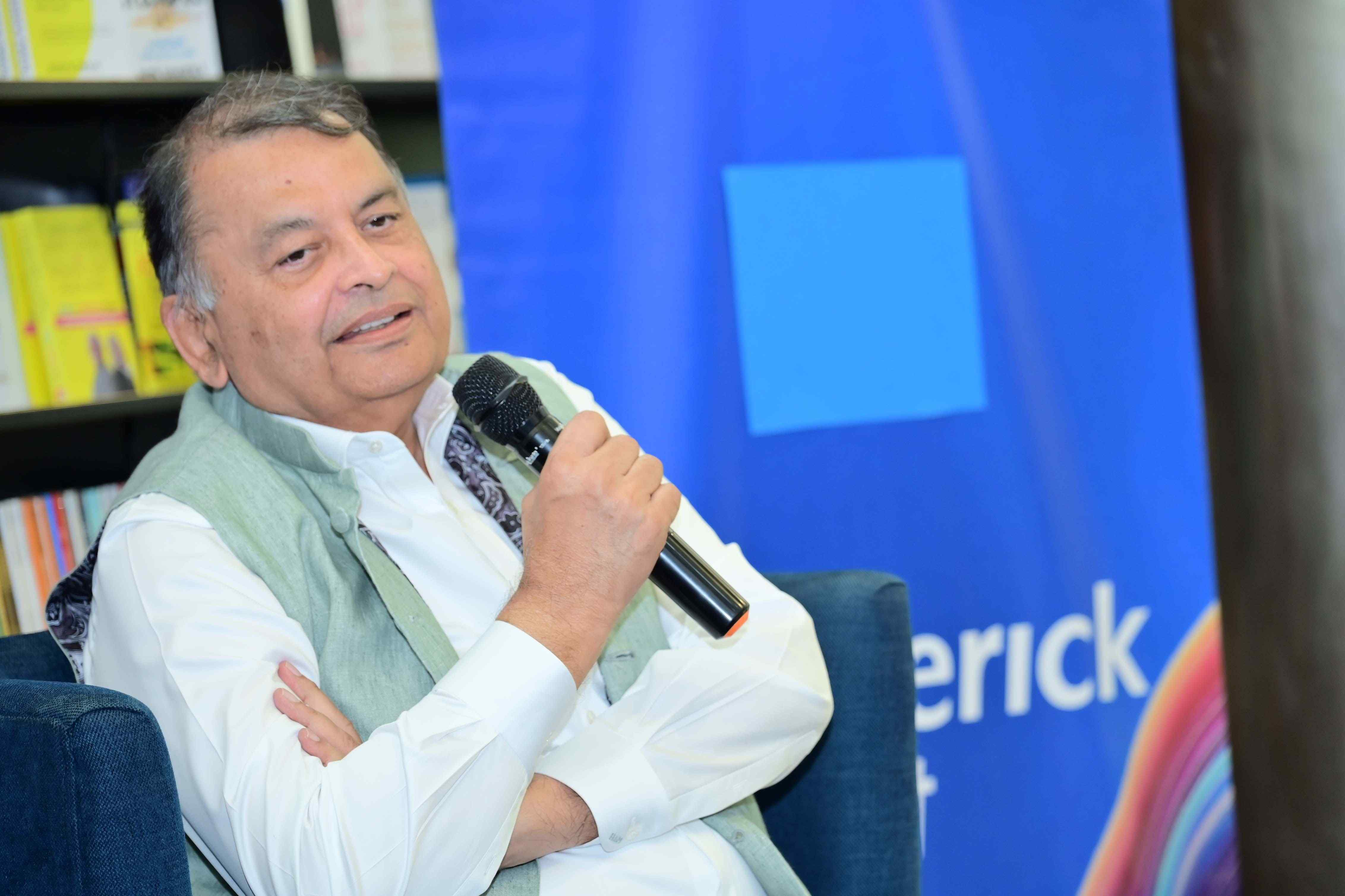 Crossword, Pune Book Signing