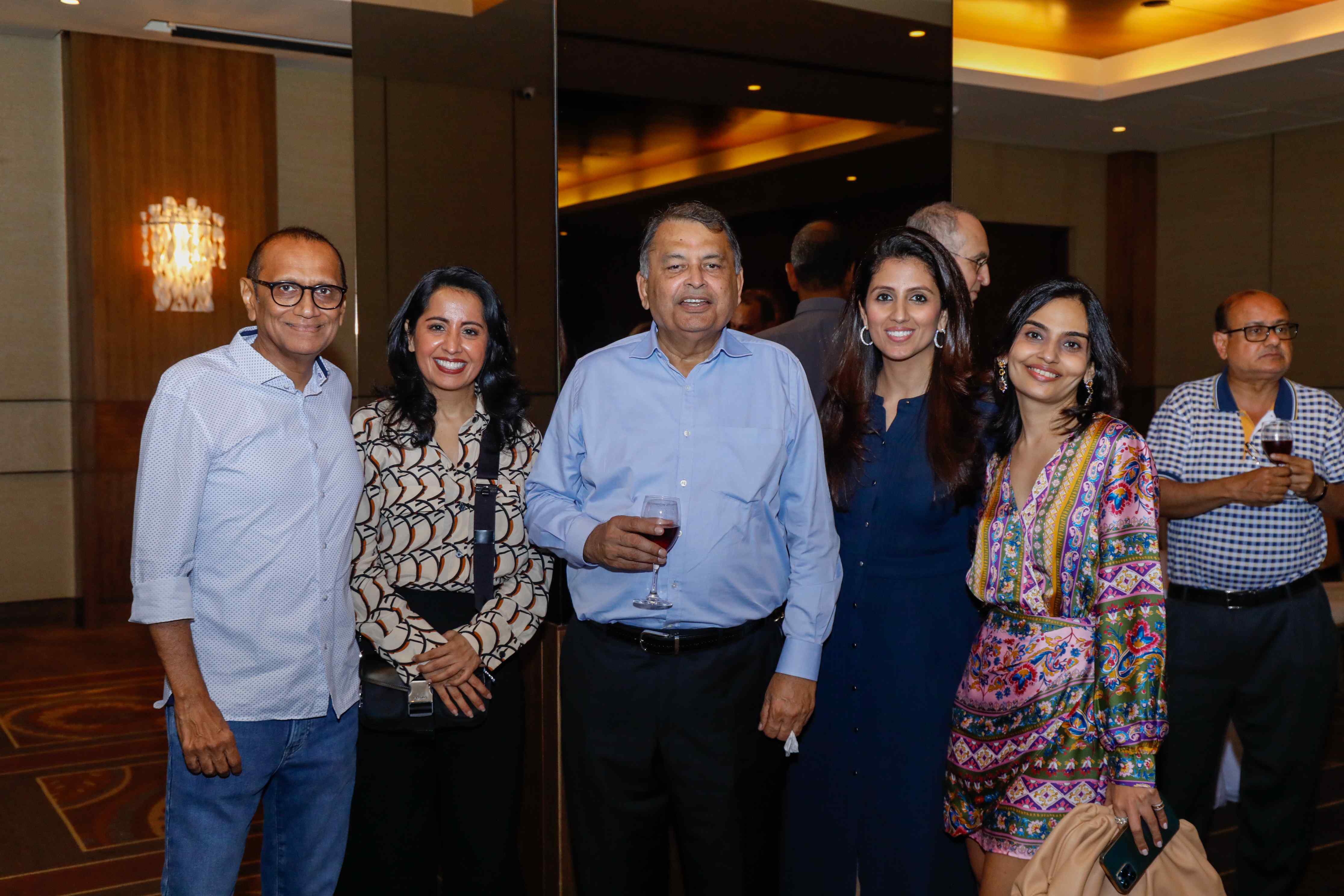 Fireside chat with Deepak Parekh